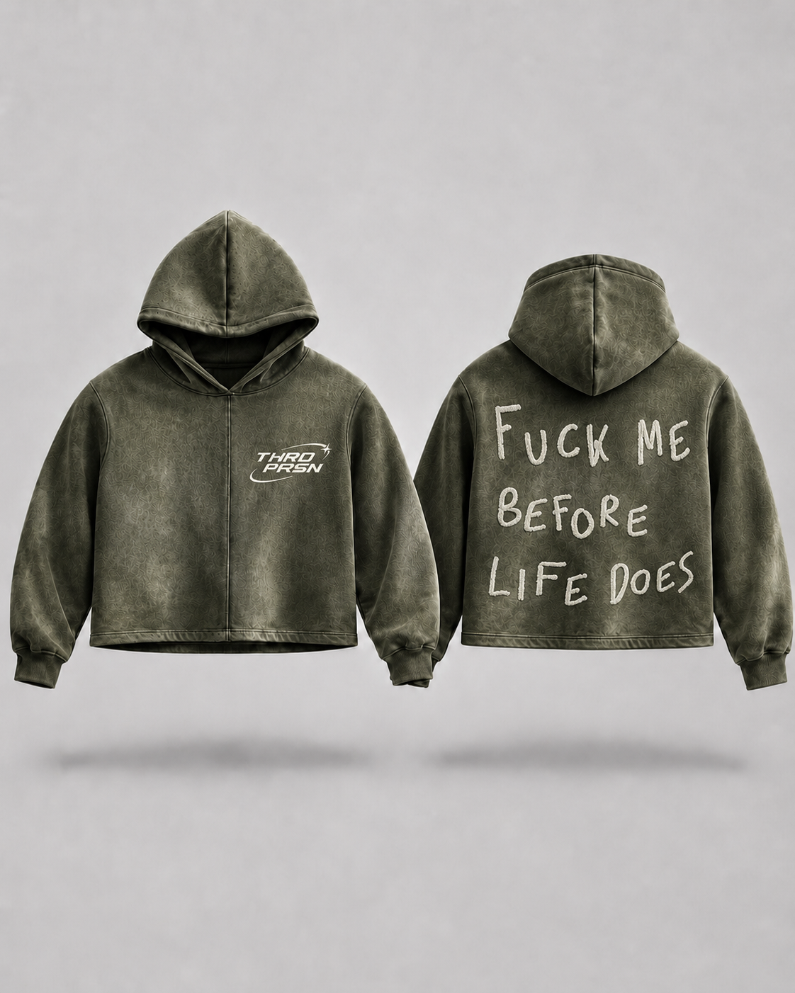 Before Life Does