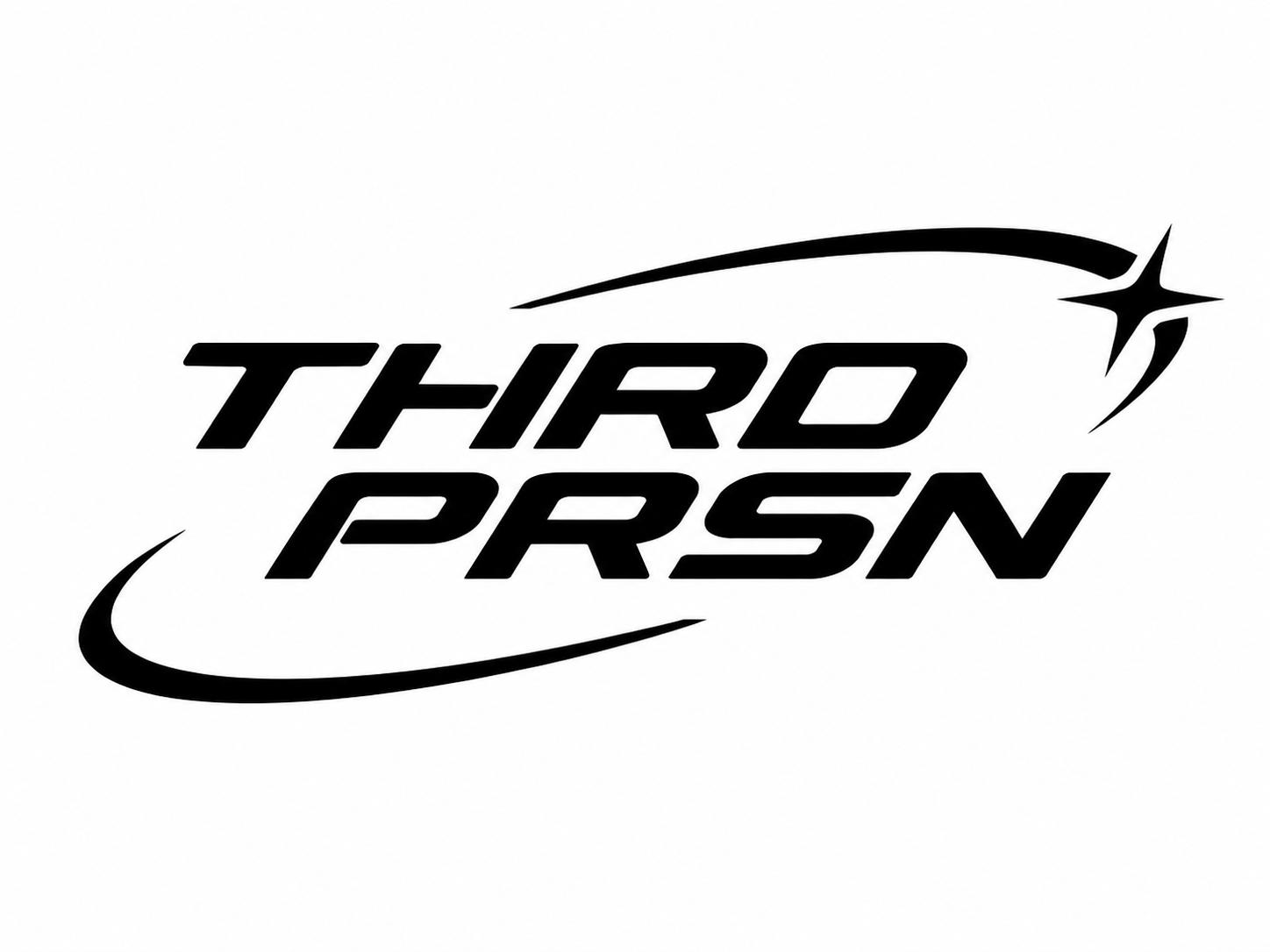 THRD PRSN